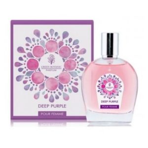 Green Botanic Parfum Deep Purple Puor Femme